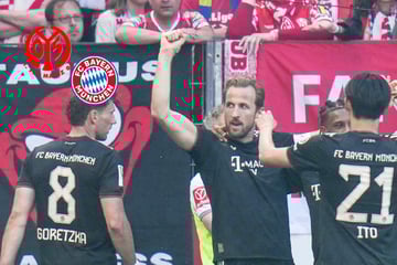 Völlig irre Aufholjagd nach Mega-Rotation! Bayern drehen 0:3-Rückstand noch herum