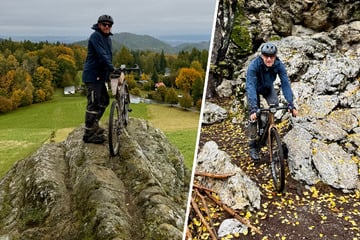 327 Kilometer an einem Tag! Extremradler kriegt einfach nicht genug