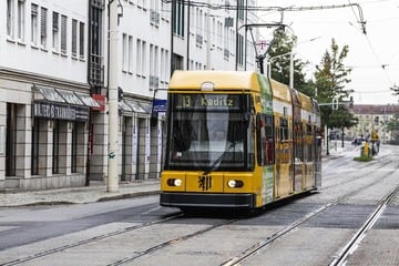 Wegen Havarie! Ab Montag Straßenbahn-Umleitungen