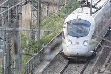 Schwarzfahrer würgt am Boden liegenden Schaffner in Fernzug: Mitreisende greifen ein