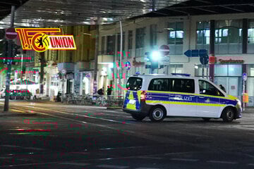 30 gegen 4 in Ost-Berlin: Vermummte Union-Hooligans ziehen Hertha-Teenies ab