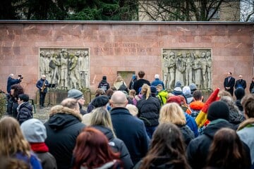 Chemnitz: 80. Jahrestag Befreiung von Auschwitz: Chemnitz gedenkt