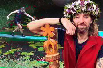 Dschungelcamp: Jetzt spricht Dschungelkönig Gil Ofarim: Das ist bei seinem Sturz wirklich passiert