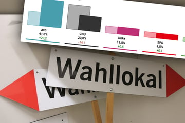 Landtagswahl in Sachsen-Anhalt: Aktuelle Umfrage-Werte