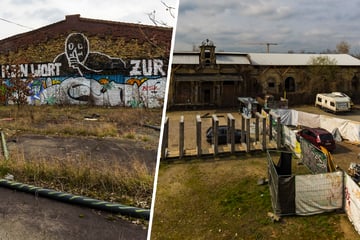 Dresden: Lärmbelästigung: Dresdner Kultur-Einrichtungen aus Altem Leipziger Bahnhof geschmissen!