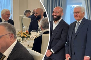 TikTok-Pfleger trifft den Bundespräsidenten, aber damit hat er nicht gerechnet