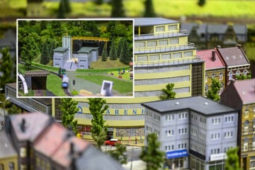 Chemnitz: Modellbahner fehlt Nachwuchs: Zukunftssorgen in Mini-Chemnitz