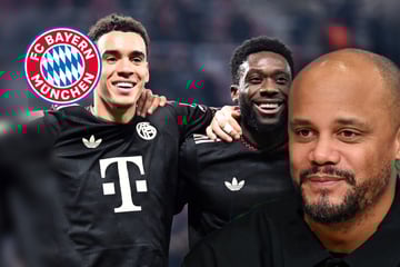 Bayern-Trainer Kompany verrät: So steht es um Musiala und Davies