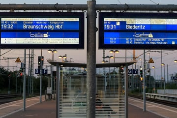 Lichtblick im Bahn-Chaos: Erste Züge rollen wieder zwischen Magdeburg und Berlin
