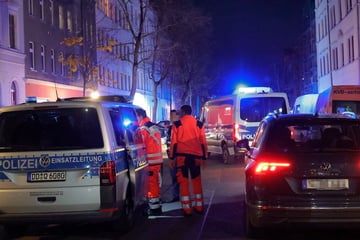 Mann wirft auf Chemnitzer Sonnenberg Werkzeug aus Fenster: Psychiatrie