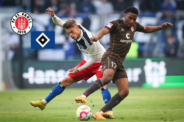 DFB-Pokal-Achtelfinale: FC St. Pauli und HSV mit späten Anstoßzeiten