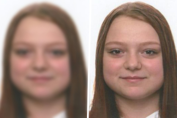 Naomi (14) kam nach Spaziergang nicht zurück: Wer hat die Schülerin gesehen?