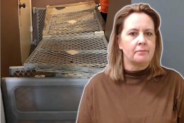 Adoptivmutter hält Teenager im Käfig gefangen: Die Begründung macht fassungslos