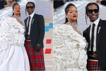 Rihanna and A$AP Rocky reportedly have wild name picked for next baby!