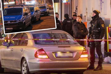 Großeinsatz auf der Eisenbahnstraße: Auseinandersetzung ruft Polizei auf den Plan