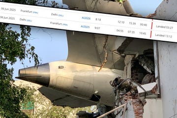 Absturz mit mehr als 250 Toten: Unglücksflieger war kurz vorher noch in Deutschland