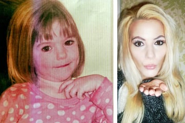 "Ich sehe sie unter der Erde": Bekannte Hellseherin ist sich im Fall Maddie McCann absolut sicher