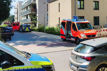 Berlin: Mann in Zehlendorf erstochen: Täter auf der Flucht, Mordkommission ermittelt