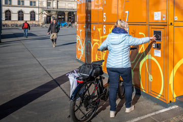 Chemnitz: Nach über einem Jahr: So läuft die Benutzung von Fahrradboxen in Chemnitz