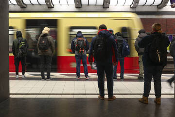 ÖPNV-Störungen in Berlin: Diese Linien sind aktuell bei BVG und S-Bahn betroffen