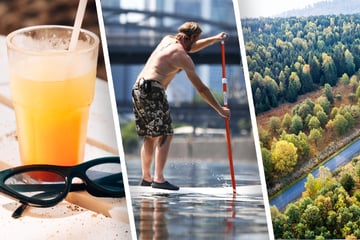 Sommerliches Wetter in Hessen: Wir haben fünf Freizeittipps für Euch im Angebot