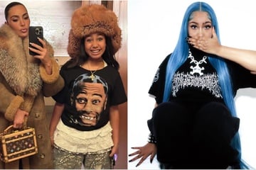 Kim Kardashian's daughter North West is set to launch new fashion line!