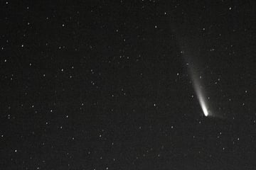 "Ziemlich schnell": Interstellares Objekt in unser Sonnensystem eingetreten