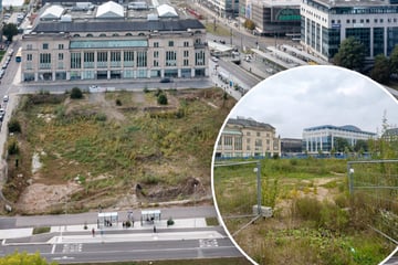 Chemnitz: "Loch der Schande" in Chemnitz: Warum tut sich hier nichts?