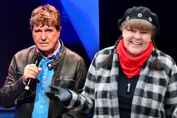 Bittere Abrechnung mit Frank Schöbel: Chris Doerk spricht über alte Wunden