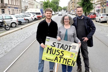Dresden: Anwohner wollen bei der Königsbrücker mitreden