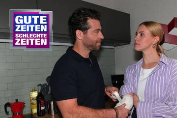GZSZ: GZSZ: Carlos macht keine gute Figur als Leiche