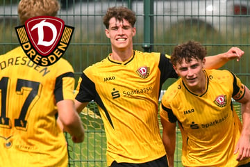 Dynamo-Dresden-Blog: Zwei Siege! SGD-Nachwuchs mit starkem Wochenende