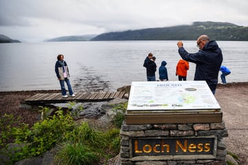 Loch Ness monster sightings reported after biggest search in years