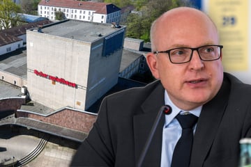 Chemnitz: Schauspiel- oder Opernhaus? Chemnitzer OB spricht Klartext
