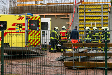 Zehn Tote! Zahl der Arbeitsunfälle in Sachsen erheblich angestiegen
