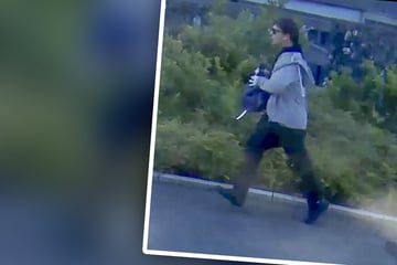 Frau überfallen und gefesselt: Polizei sucht nach diesem Mann