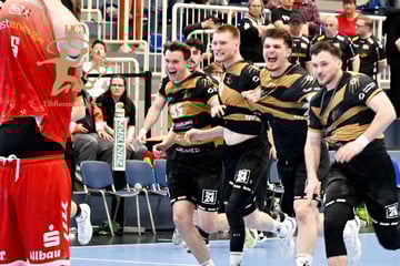 Schluss-Drama hält HCE auf Kurs: Buzzer-Chaos überfordert sogar den Coach