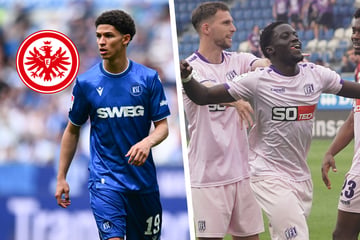 Zwei neue Juwelen für die Zukunft? Eintracht mischt bei begehrten Offensiv-Talenten mit