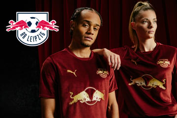 Nach wenigen Minuten weg: RB Leipzig überrascht mit speziellem Sonder-Trikot!