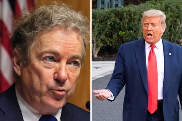 Trump invites Rand Paul to White House picnic after senator called out his "immaturity"