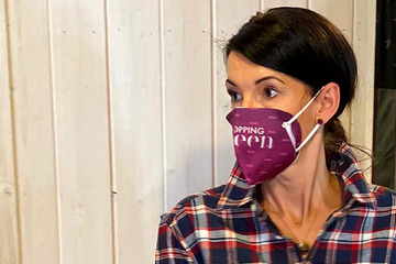 Anxiété chez les Lepsis "Reine du shopping"-Candidats à la finale ? "Voyez à quoi ça ressemble!"