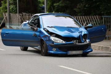 Verfolgungsjagd durchs Erzgebirge: Wo ist der flüchtige Fahrer?