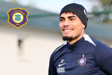 Verstärkung beim FC Erzgebirge Aue! Veilchen holen Ali Loune zurück