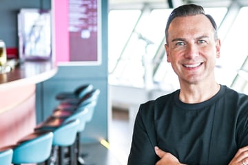 Starkoch Tim Raue würde sich privat nie an den Herd stellen: "Für kein Geld der Welt"