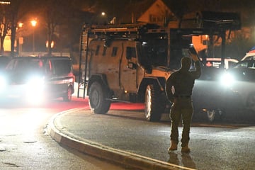 Jugendamt will mutmaßlich gefährdetes Kind aus Familie holen: SEK muss unterstützen