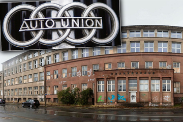Chemnitz: Neue Hoffnung für alte "Auto Union"-Zentrale: Chemnitzer Investor will historischen Bau sanieren