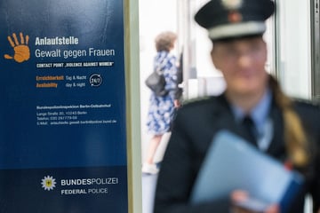 Berlin: Anlaufstelle Gewalt gegen Frauen am Berliner Ostbahnhof: Hunderte suchten Hilfe