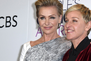 Ellen DeGeneres wird von Portia de Rossi überrascht: Auch Harry und Meghan sind dabei!