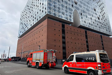 Hamburg: Medizinische Notfälle an der Elbphilharmonie! Feuerwehr muss erneut ausrücken