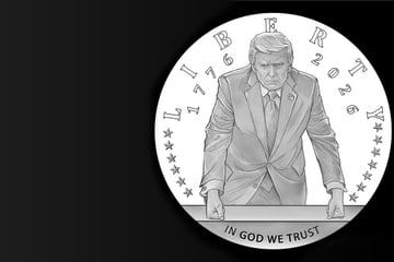 Trump gold coin for 250th US anniversary approved by hand-picked arts commission